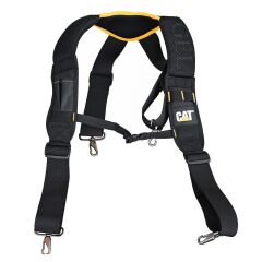 CAT DA980573 4 Kollu Askı Kancalı Ağır Hizmet Bel Alet Çantası için Omuz Askılığı