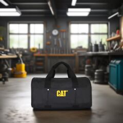 CAT DA42001 18” Geniş Ağızlı Bez Alet Takım Çantası