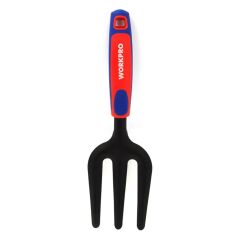 WORKPRO WP331027 290x82mm Çelik Profesyonel Mini Bahçe Çatalı