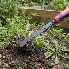 WORKPRO WP331029 312x70mm Profesyonel Çim/Yabani Ot Kazıma Bıçağı