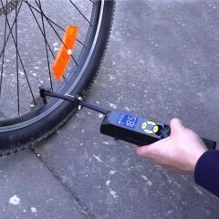 Michelin MC33382 Şarjlı Li-ion 150PSI Taşınabilir Dijital Basınç Göstergeli Led Aydınlatmalı Lastik Şişirme Pompası