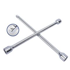 WORKPRO WP314006 17 19 21 1/2’’ Cr-V 400mm 4 Kollu Profesyonel Bijon Anahtarı