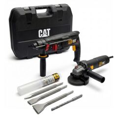 CAT DXK420 DX2140 + DX3090 + DA03903 2 Parça Profesyonel Kombo Set