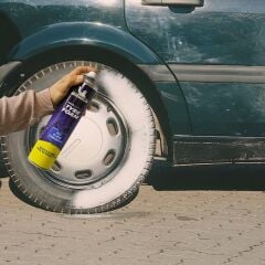 Michelin MC34327 520ml Lastik Parlatma/Bakım Köpüğü