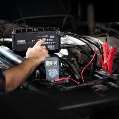 NOCO GPA003 GENIUSPRO50 İçin 3 Metre Ara Uzatma Kablosu