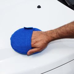 Michelin MC3511 Mikrofiber Oto Yıkama, Parlatma ve Cila Eldiveni