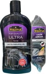 Wolfpar Lastik Parlatıcı Jel