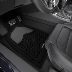 Michelin MC34594 Tüm Araçlara Uyumlu 2 Parça Üniversal 3D Havuzlu Oto Paspas