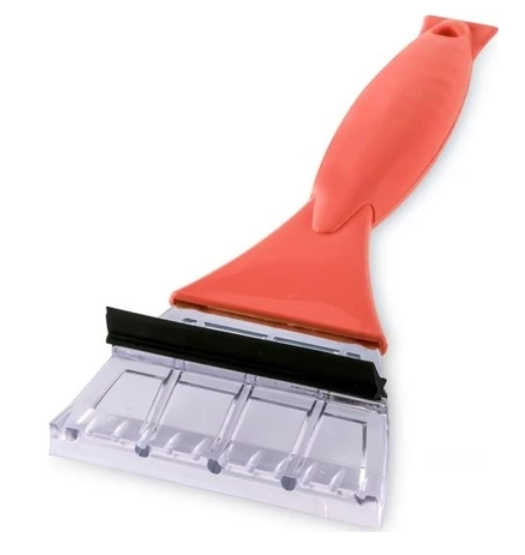 Plastik Buz Kazıyıcı
