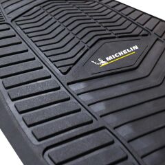 Michelin MC33863 Tüm Araçlara Uyumlu 3 Parça Üniversal 3D Havuzlu Oto Paspas