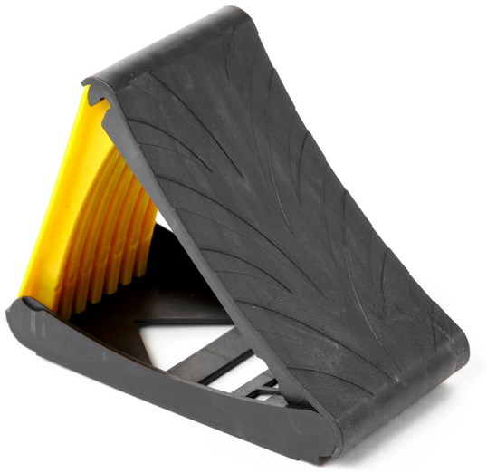 Plastik Takoz Katlanabilir Çivili Reflektörlü