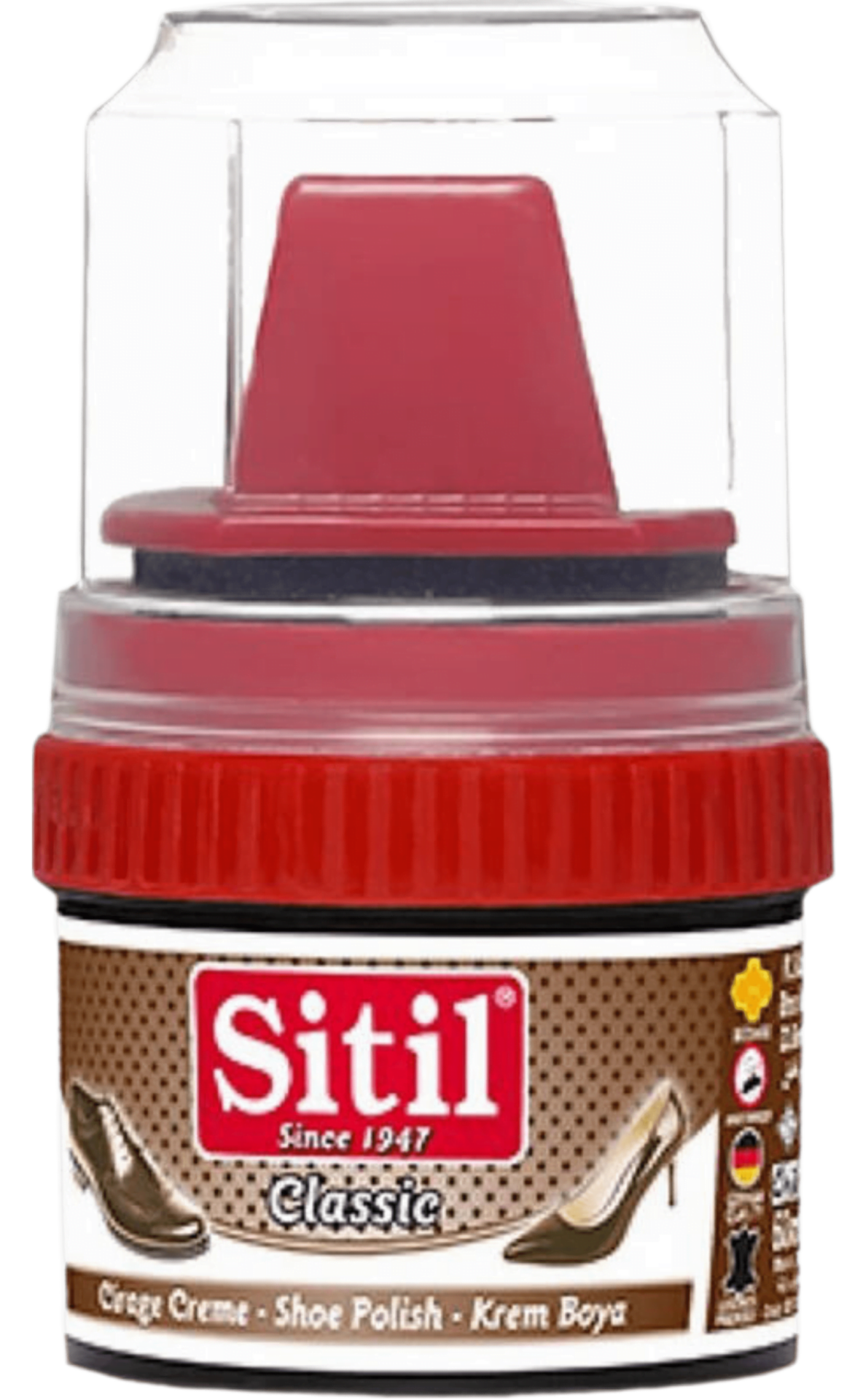 Sitil Krem Boya 50 Ml ( 12*1 Kahverengi )