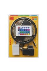 KODAK 2835 5 Metre Şerit Led IP65 Rgb