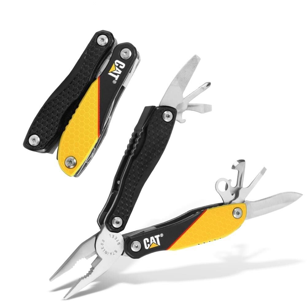 CAT DA980057 12 IN 1 Çok Fonksiyonlu Profesyonel Pense Seti