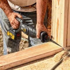 CAT DX5060B 18Volt Profesyonel Tilki Kuyruğu Testere (Akü Dahil Değildir)