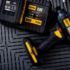 CAT DXC15 18Volt Li-ion ONE FOR ALL Profesyonel Hızlı Akü Şarj Cihazı