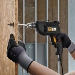 CAT DX1150 450Watt 10mm Profesyonel Darbesiz Matkap