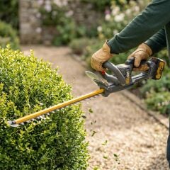 CAT DG220 18Volt 4.0Ah Li-ion Tek Akülü Kömürsüz 61CM Profesyonel Çit Budama