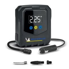 Michelin MC34624 12Volt 120 PSI Ayarlanabilir Dijital Basınç Göstergeli Hava Pompası
