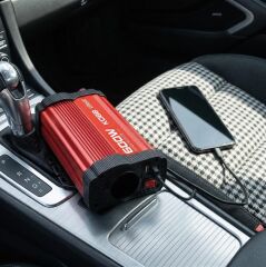 KOBB KBN600 12V/220V 600Watt Modifiye Sinüs Dönüştürücü İnvertör