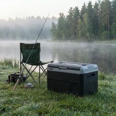 ICECO MCD40D 12/24Volt 40 Litre Kompresörlü Outdoor Oto Buzdolabı