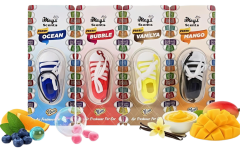 MEYS AYAKKABI FİGÜRLÜ OTO KOKU