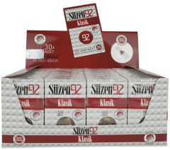 SÜZEN 92 SIGARA FİLTRESİ 30 LU