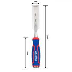 WORKPRO WP243011 32MM Profesyonel İskarpela