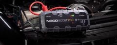 NOCO Genius GB150 12V 3000Amp Ultrasafe Lityum Akü Takviye + Powerbank + Led Lamba