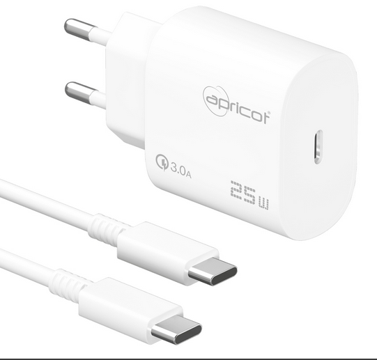 APC- U425T/B TYPE-C EV TAKIM ŞARJ (25W)