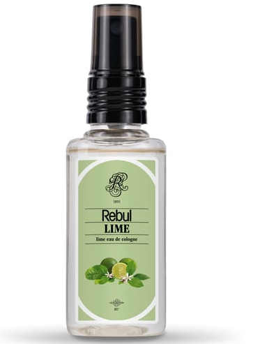 REBUL 50ML KOLONYA LİME