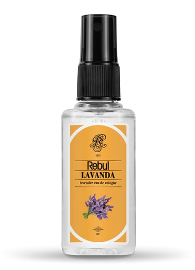 REBUL KOLONYA LAVANTA 50ML