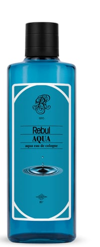 REBUL KOLONYA AQUA 50ML