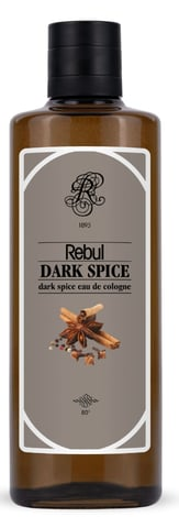 REBUL KOLONYA DARK SPICE 50ML