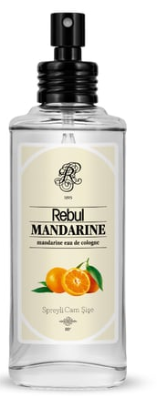 REBUL KOLONYA MANDARINE 270ML