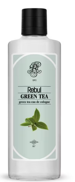 REBUL KOLONYA GREEN TEA 270ML