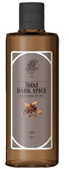 REBUL KOLONYA DARK SPICE 270ML