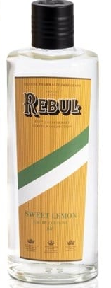 REBUL NOSTALJİ 270ML KOLONYA SWEET LEMON