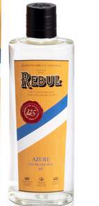 REBUL NOSTALJİ 270ML KOLONYA AZURE