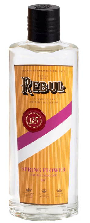 REBUL NOSTALJİ 270ML KOLANYA SPRİNG FLOWER