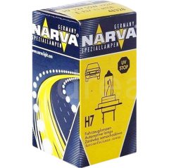NARVA 24V H7 70W HOLOGEN AMPUL